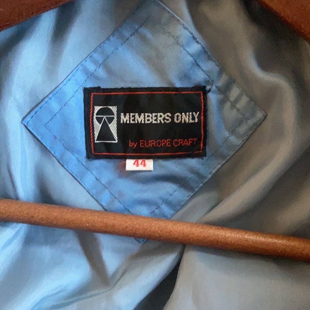 Members Only Jacket - image 7